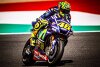 Bild zum Inhalt: Valentino Rossi mit Schmerzmitteln: "Rennen wird sehr hart"