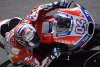 Bild zum Inhalt: Ducati: Dovizioso in Mugello happy, Lorenzo hadert mit Set-up