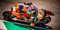 Bild zum Inhalt: Testarbeit in Mugello: KTM fährt mit modifiziertem Chassis