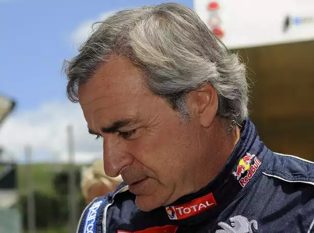 Carlos Sainz sen. Titel-Bild zur News: Carlos Sainz sen.