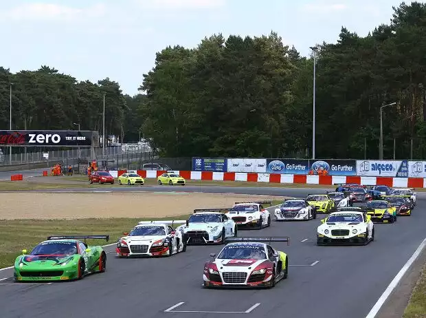 Laurens Vanthoor, Robin Frijns Titel-Bild zur News: Laurens Vanthoor, Robin Frijns