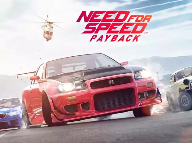 Need for Speed Payback Titel-Bild zur News: Need for Speed Payback