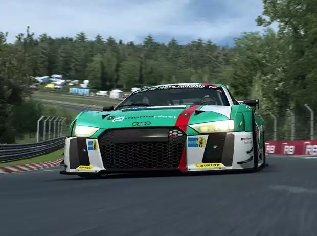 RaceRoom Titel-Bild zur News: RaceRoom