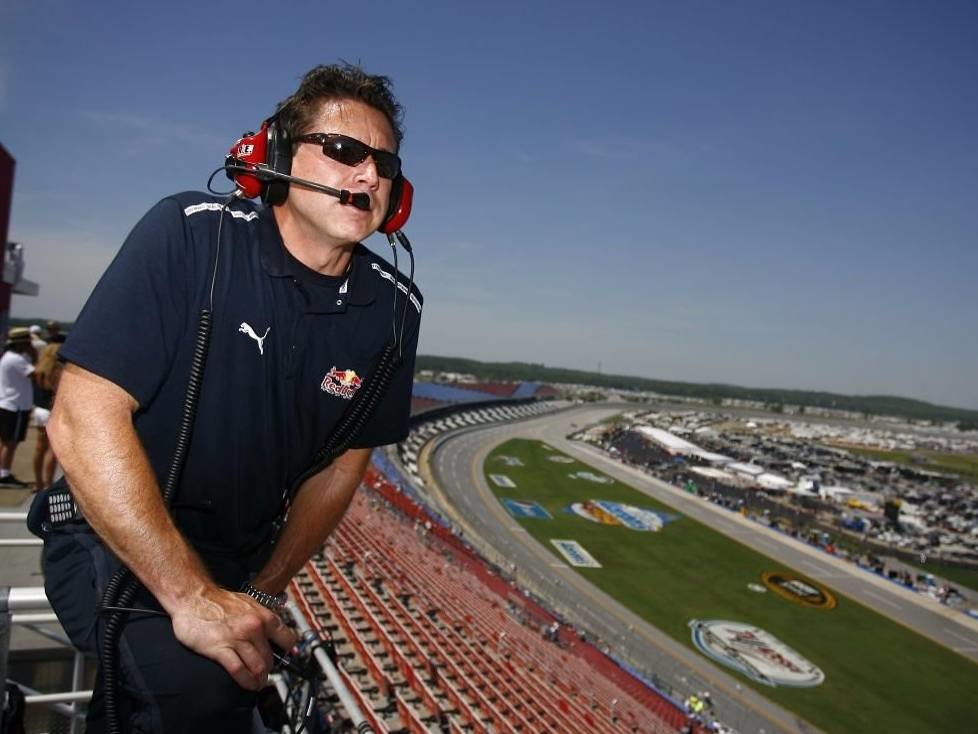 Spotter bei der NASCAR-Serie