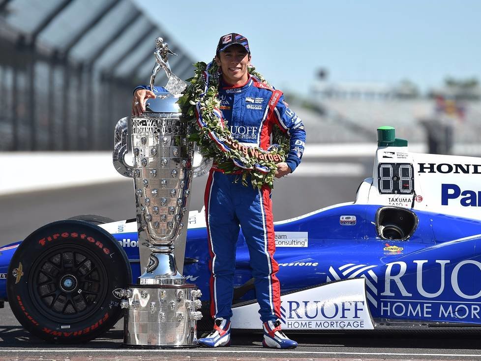 Takuma Sato