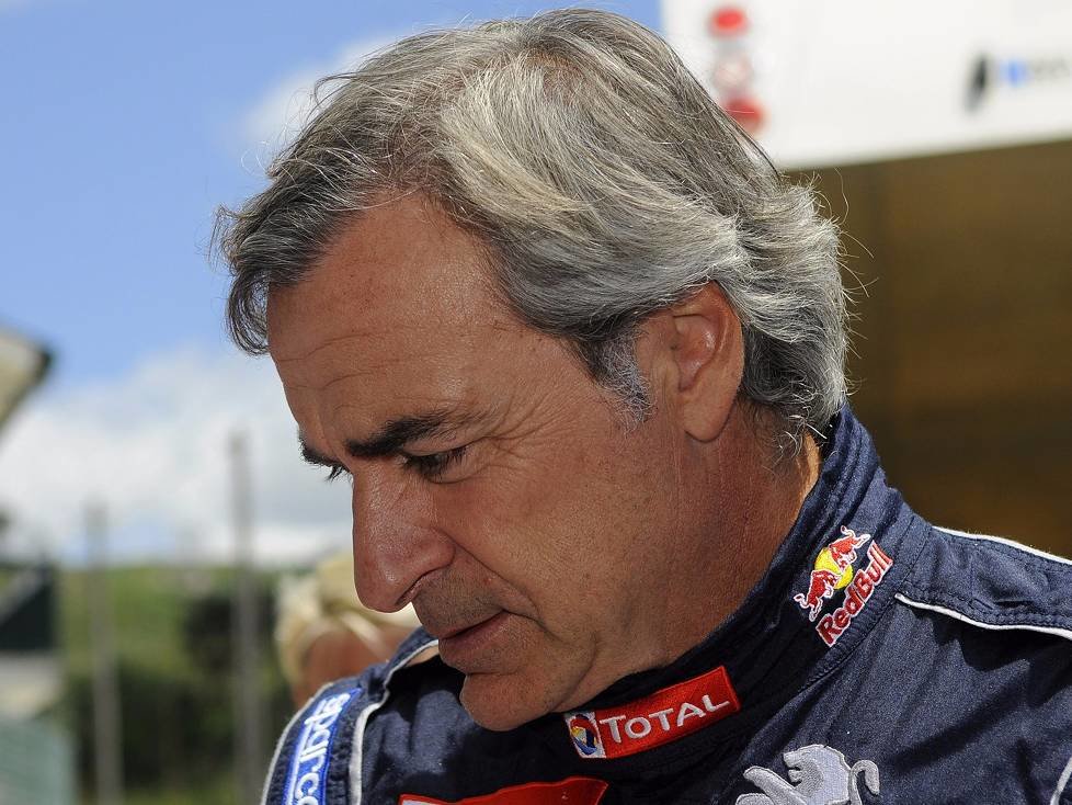 Carlos Sainz sen.