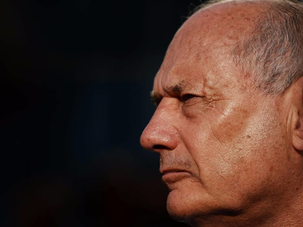 Ron Dennis