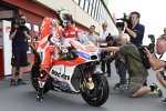 Loris Capirossi (Ducati)