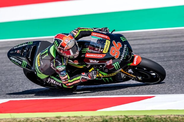  ~Jonas Folger (Tech 3)~       