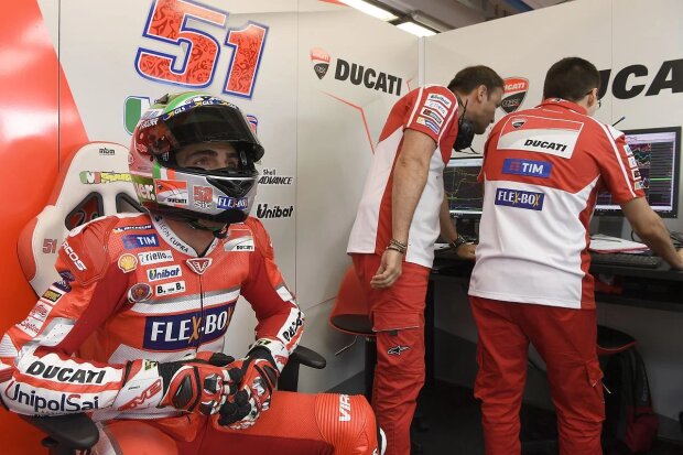  ~Michele Pirro (Ducati)~             