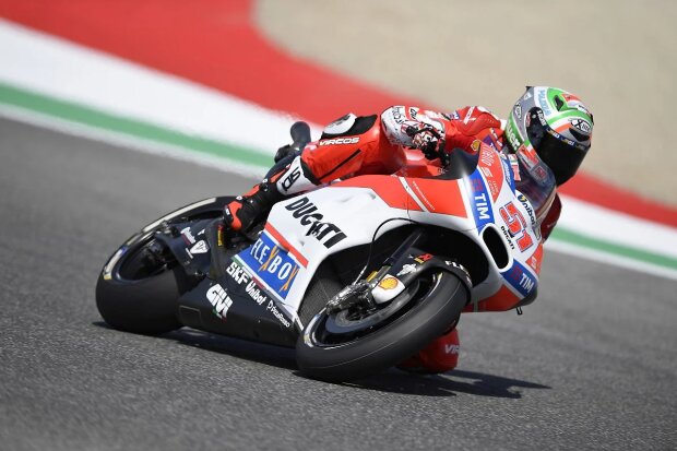  ~Michele Pirro (Ducati)~             