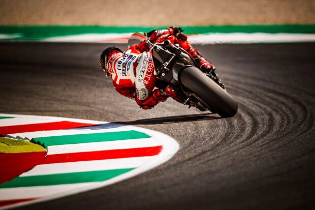  ~Jorge Lorenzo (Ducati)~       