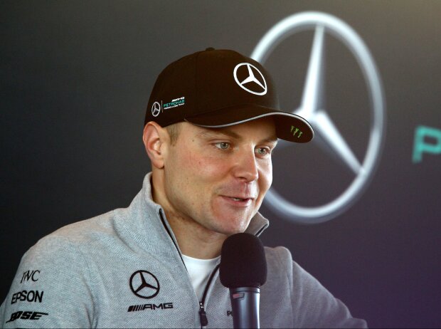 Valtteri Bottas Valtteri Bottas