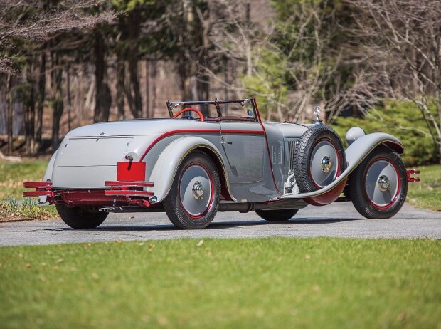 Mercedes-Benz 680 S Torpedo-Sport Avant-Garde (1928)