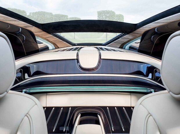 Rolls Royce Sweptail Rolls Royce Sweptail