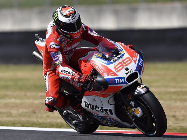 Jorge Lorenzo