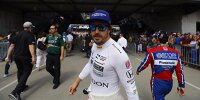 Bild zum Inhalt: Formel-1-Live-Ticker: Fernando Alonso ausgebrannt?