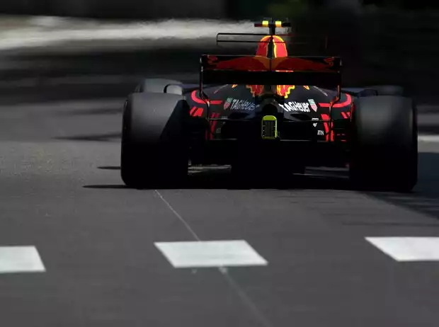 Max Verstappen Titel-Bild zur News: Max Verstappen