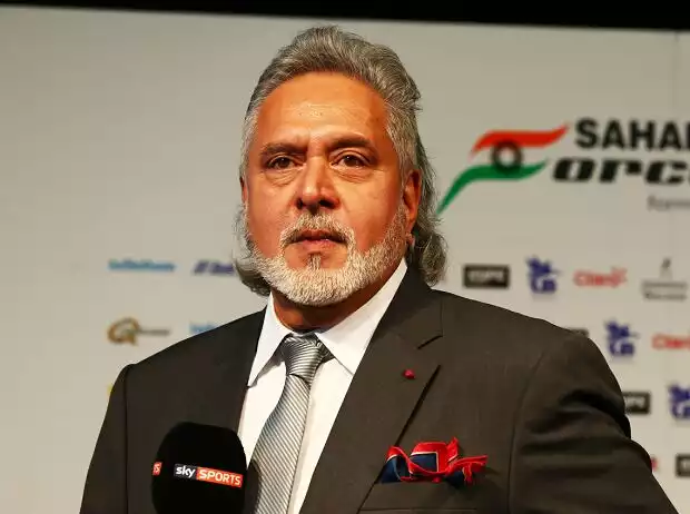Titel-Bild zur News: Vijay Mallya