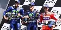 Bild zum Inhalt: MotoGP Live-Ticker Mugello: So liefen die Qualifyings