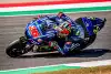 Bild zum Inhalt: MotoGP Mugello: Vinales feiert Pole-Position vor Rossi