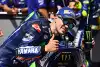 Bild zum Inhalt: Maverick Vinales: "War nach dem Freitagssturz recht nervös"