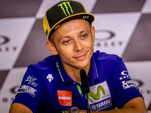 Titel-Bild zur News: Valentino Rossi