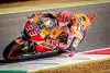 Bild zum Inhalt: Marc Marquez: Falsche Strategie und Reifenprobleme