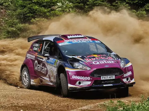 Nasser Al-Attiyah Titel-Bild zur News: Nasser Al-Attiyah
