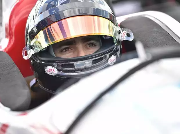 Esteban Gutierrez Titel-Bild zur News: Esteban Gutierrez