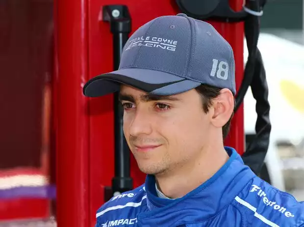 Esteban Gutierrez Titel-Bild zur News: Esteban Gutierrez