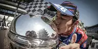 Bild zum Inhalt: Takuma Sato: Indy-500-Sieg für 250.000 Tsunami-Opfer