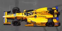 Bild zum Inhalt: Fernando Alonso: IndyCar-Karriere bleibt unwahrscheinlich