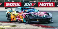 Larbre-Corvette, Art-Car