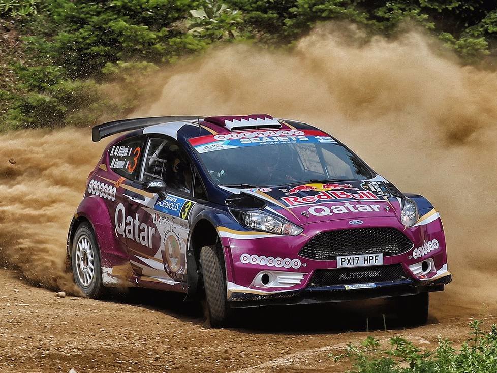 Nasser Al-Attiyah