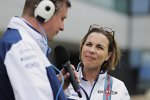 Claire Williams 