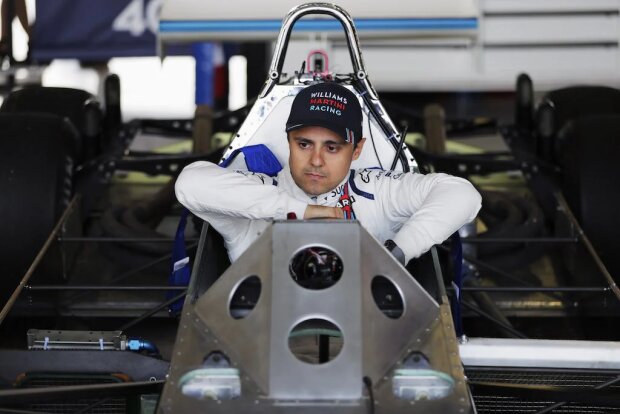 Felipe Massa Williams Williams Martini Racing F1 ~Felipe Massa (Williams) ~ 