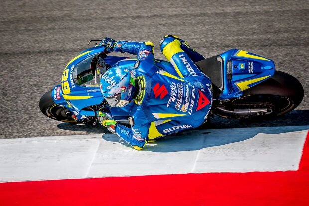  ~Andrea Iannone (Suzuki)~       