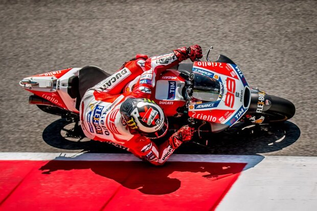  ~Jorge Lorenzo (Ducati)~       
