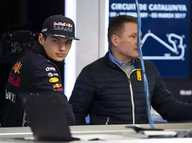 Titel-Bild zur News: Max Verstappen