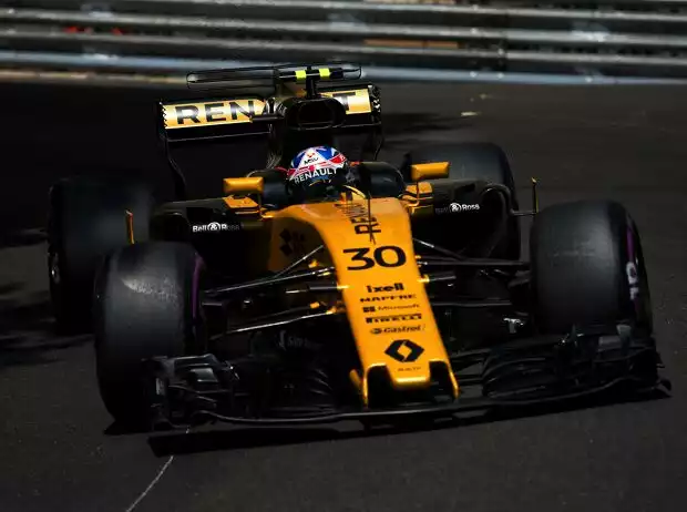 Titel-Bild zur News: Jolyon Palmer
