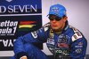 Alexander Wurz' roter und blauer Schuh: Stimmt's wirklich?
