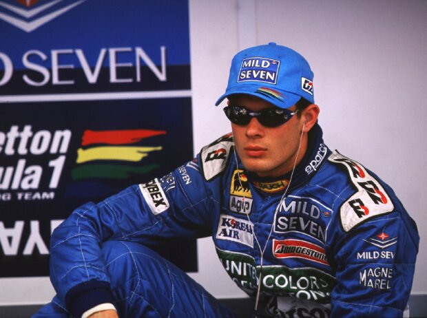 Alexander Wurz Alexander Wurz