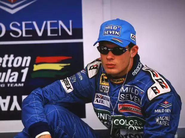 Alexander Wurz Titel-Bild zur News: Alexander Wurz