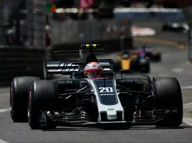 Kevin Magnussen Titel-Bild zur News: Kevin Magnussen
