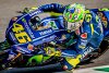 Rossis Spezialhelm in Mugello: "Francesco Totti ist mein Idol!"