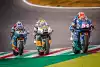 Bild zum Inhalt: Moto2 Mugello: Mattia Pasini setzt sich im Dreikampf durch