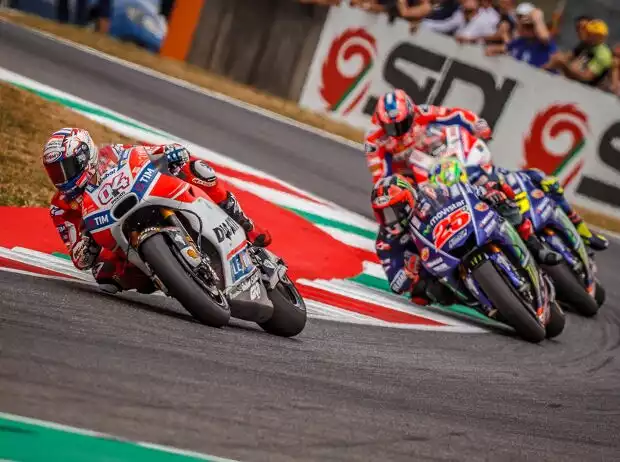 Titel-Bild zur News: Andrea Dovizioso