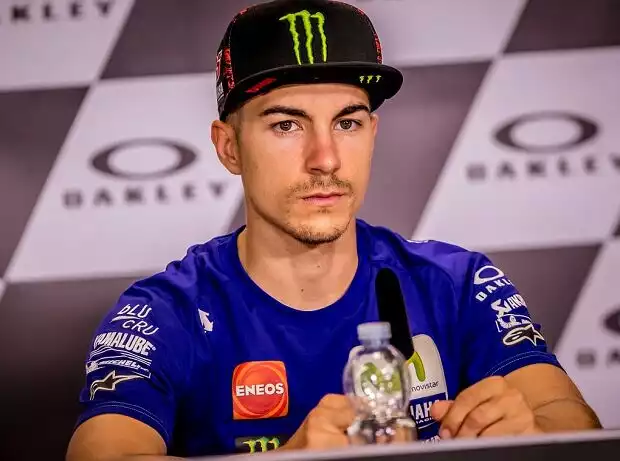 Maverick Vinales Titel-Bild zur News: Maverick Vinales
