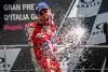 Bild zum Inhalt: "Mir war bange": Andrea Dovizioso vom Sieg überrascht